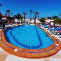 Fuerteventura Island Castillo Beach Bungalows酒店 外观 照片