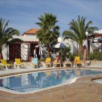 Fuerteventura Island Castillo Beach Bungalows酒店 外观 照片