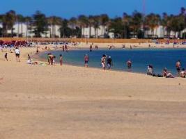 Fuerteventura Island Castillo Beach Bungalows酒店 外观 照片